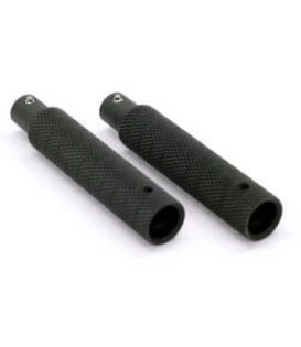 Atlas Bipod Quick Change 3" Leg Extensions