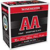 Winchester AA 12ga 2.75 #7.5 1-1/8oz 1145fps- Case