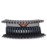 Briley X Awen Innovations Shotshell Caddy- Titanium 32 Round