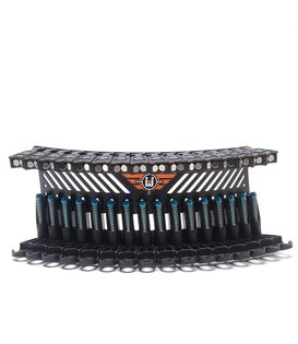 Briley X Awen Innovations Shotshell Caddy- Titanium 32 Round