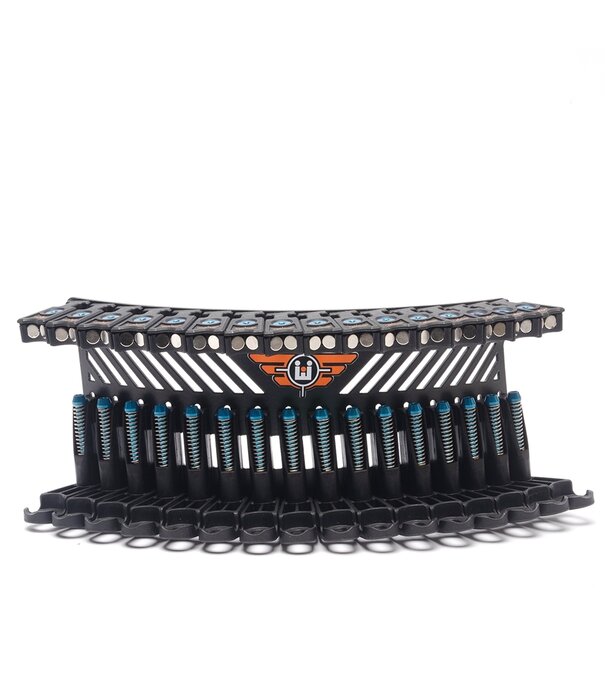 Briley Briley X Awen Innovations Shotshell Caddy- Titanium 32 Round