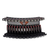 Briley X Awen Innovations Shotshell Caddy- Titanium 28 Round