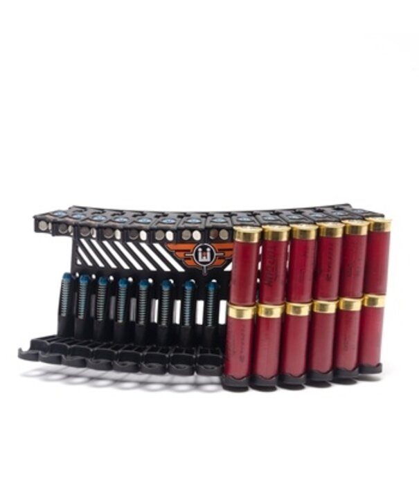 Briley Briley X Awen Innovations Shotshell Caddy- Titanium 28 Round