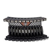 Briley X Awen Innovations Shotshell Caddy- Titanium 24 Round