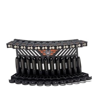 Briley X Awen Innovations Shotshell Caddy- Titanium 24 Round