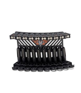 Briley X Awen Innovations Shotshell Caddy- Titanium 20 Round