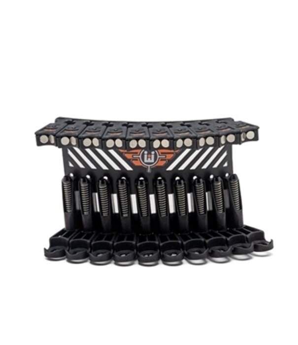 Briley Briley X Awen Innovations Shotshell Caddy- Titanium 20 Round