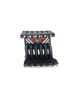 Briley X Awen Innovations Shotshell Caddy- Titanium 12 Round