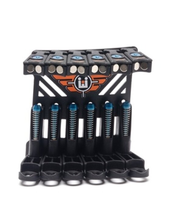 Briley Briley X Awen Innovations Shotshell Caddy- Titanium 12 Round