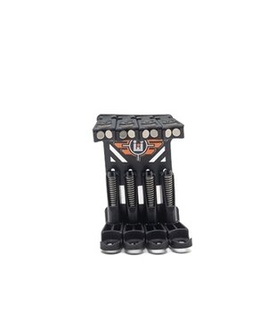 Briley X Awen Innovations Shotshell Caddy- Titanium 8 Round
