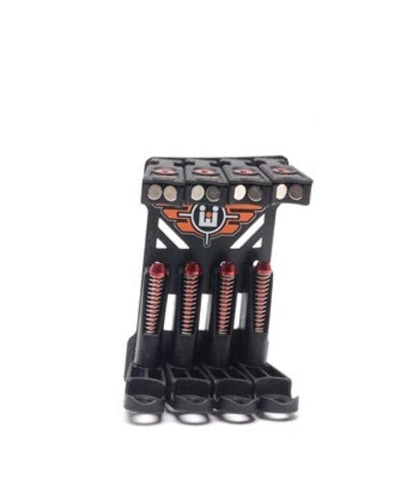 Briley Briley X Awen Innovations Shotshell Caddy- Titanium 8 Round