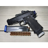 MBX Extreme STI 141.25mm Carry Optic Magazine-9mm