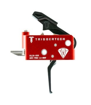 TriggerTech AR-15 Diamond Trigger- Two Stage