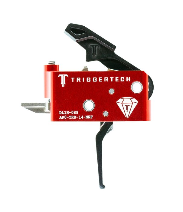 Triggertech TriggerTech AR-15 Diamond Trigger- Two Stage