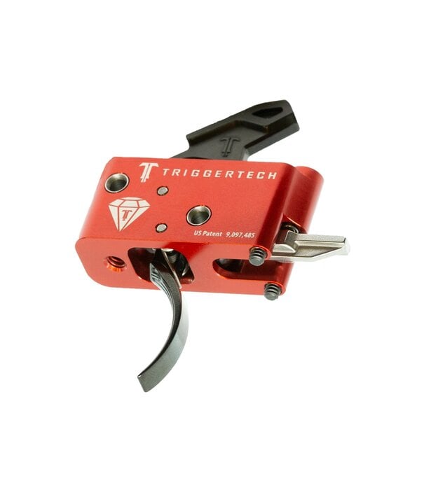 Triggertech TriggerTech AR-15 Diamond Trigger- Two Stage