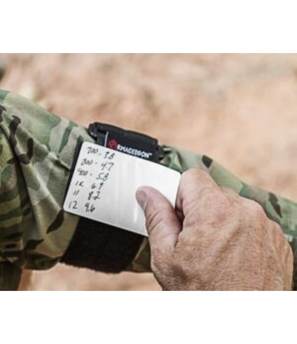 Armageddon Armageddon Gear Competition Data Armband