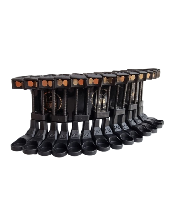 King Competition King Competition Carbon 28 Round Shell Holder
