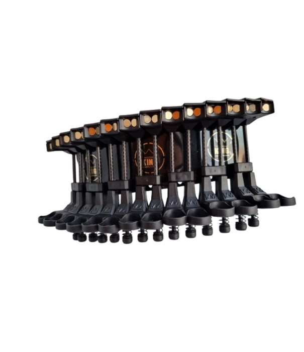 King Competition King Competition Carbon 28 Round Shell Holder