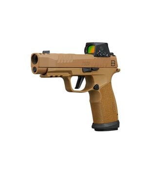 Sig Sauer P365XF-9-DH3-RSXL w/ ROMEO-X SIG-LOC COMPACT Circle Dot