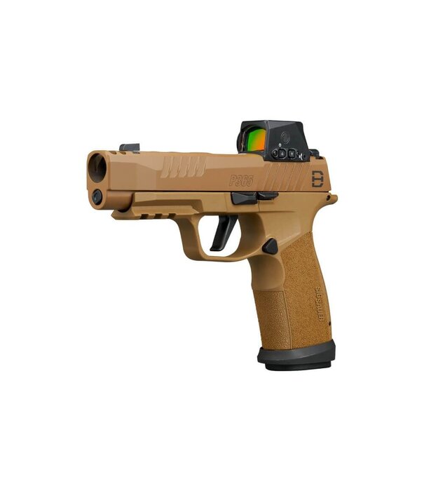 Sig Sauer Sig Sauer P365XF-9-DH3-RSXL w/ ROMEO-X SIG-LOC COMPACT Circle Dot