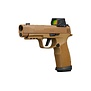 Sig Sauer P365XF-9-DH3-RSXL w/ ROMEO-X SIG-LOC COMPACT Circle Dot