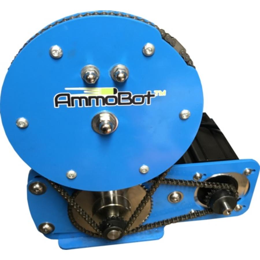 Ammobot Auto Drive Rev3 For Dillon 1050 Stage Zero Shooting Supply