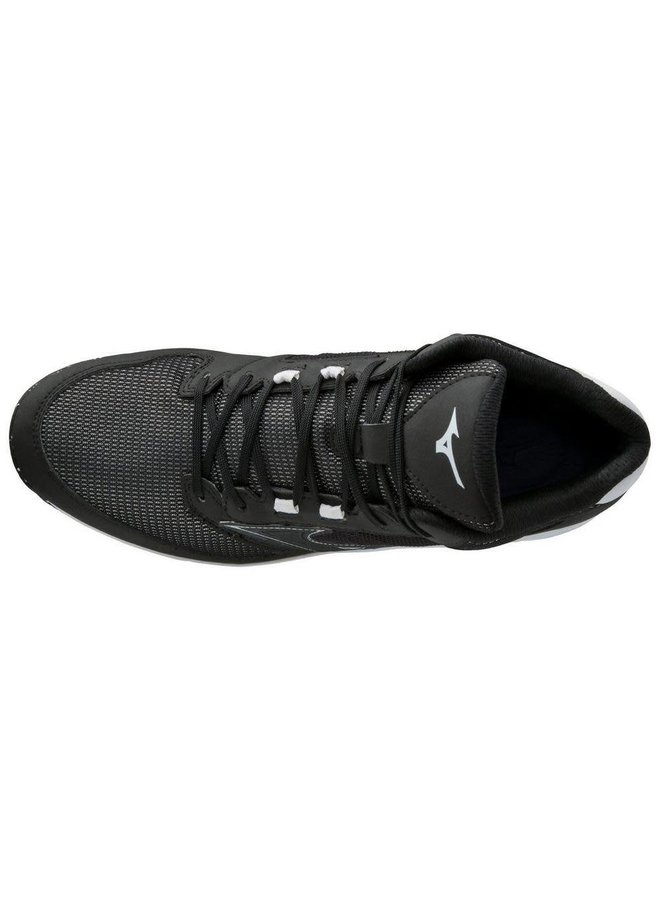 mizuno dominant as