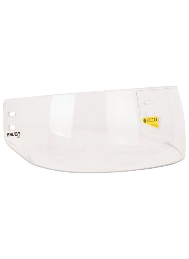BAUER PRO - STRAIGHT (MED, CLEAR) EACH