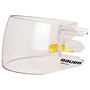 BAUER HDO PRO CLIP VISOR STRAIGHT CLEAR