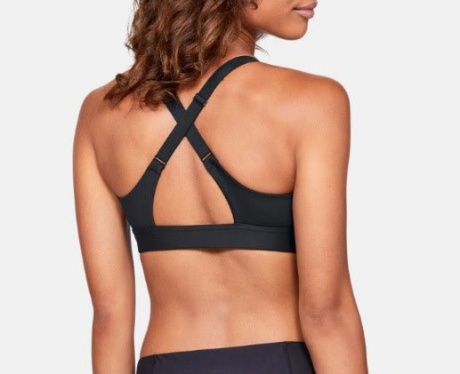 under armour eclipse mid bra