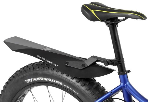 fat bike rear fender