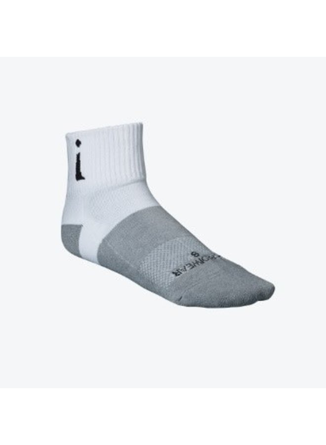 INCREDIWEAR ACTIVE SOCK QUARTER