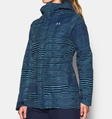 under armour powerline jacket