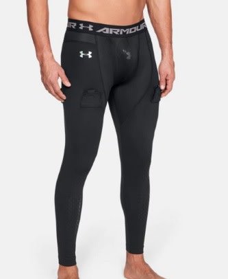 under armour hockey compression pants