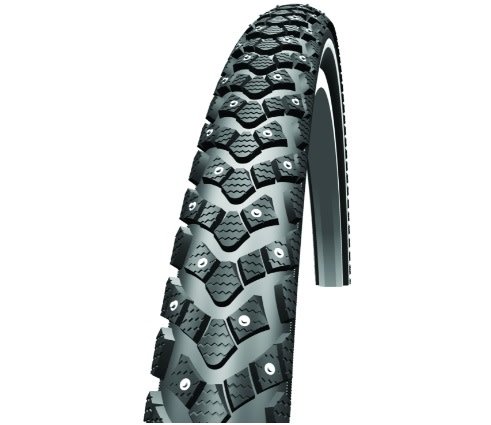schwalbe studded tires