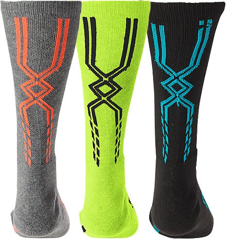 mizuno volleyball socks