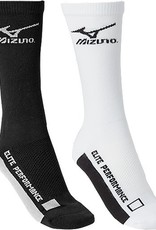 mizuno performance plus volleyball crew socks