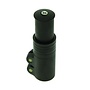 49N STEM HEIGHT EXTENDER, BLK