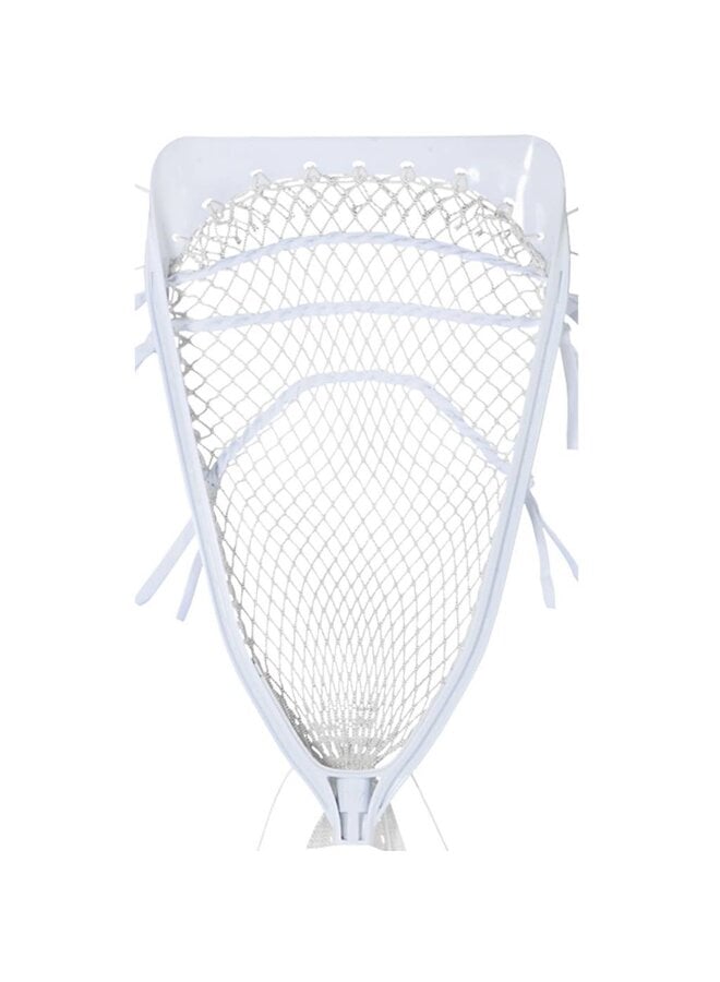 WARRIOR WALL SR STRUNG LACROSSE HEAD