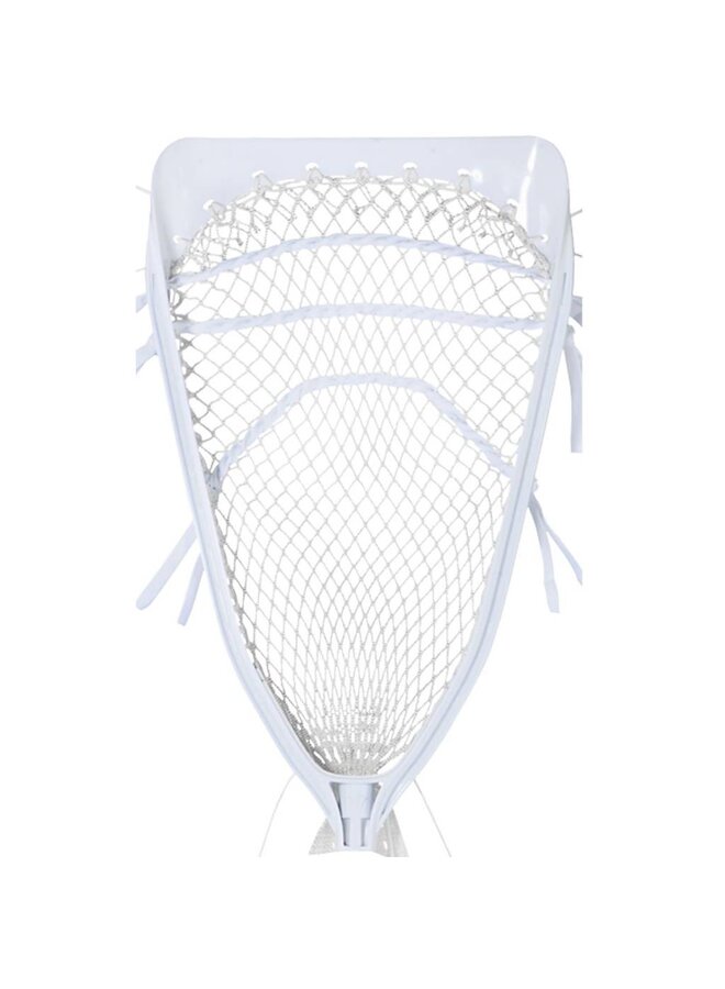 WARRIOR WALL SR STRUNG LACROSSE HEAD