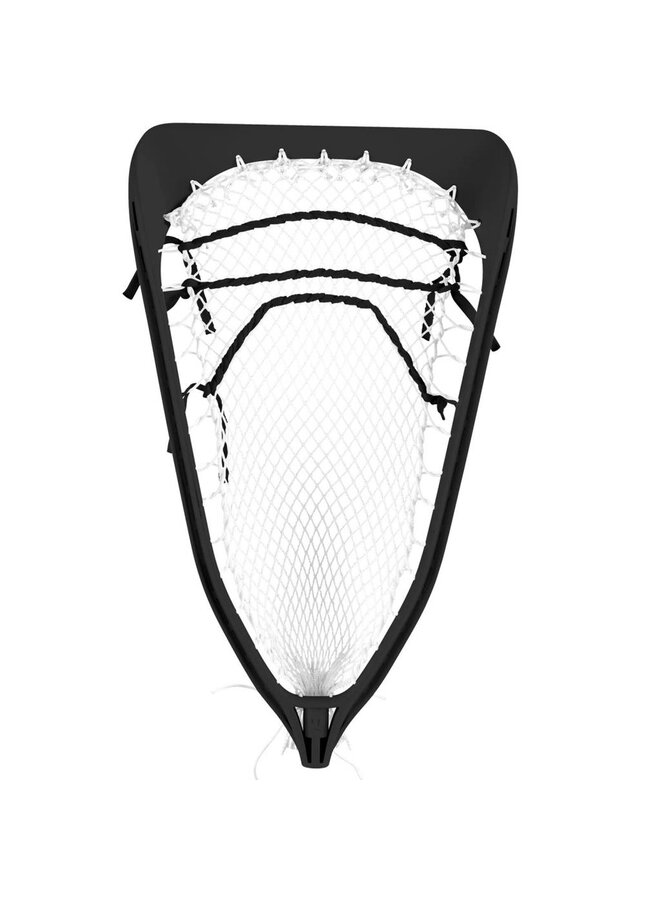 WARRIOR WALL SR STRUNG LACROSSE HEAD