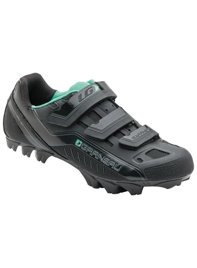 LOUIS GARNEAU WOMENS SAPHIRE CYCLING SHOE