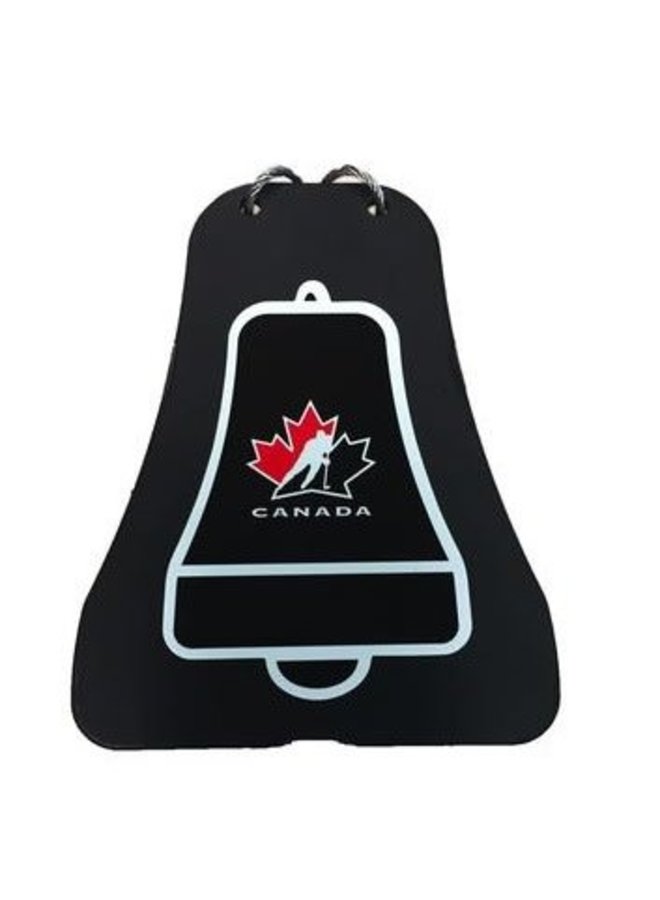 TEAM CANADA METAL SKILL BELL TARGET 2 pack