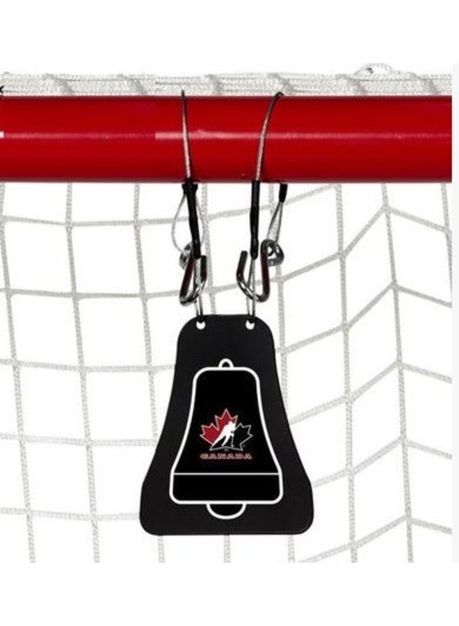 TEAM CANADA METAL SKILL BELL TARGET 2 pack