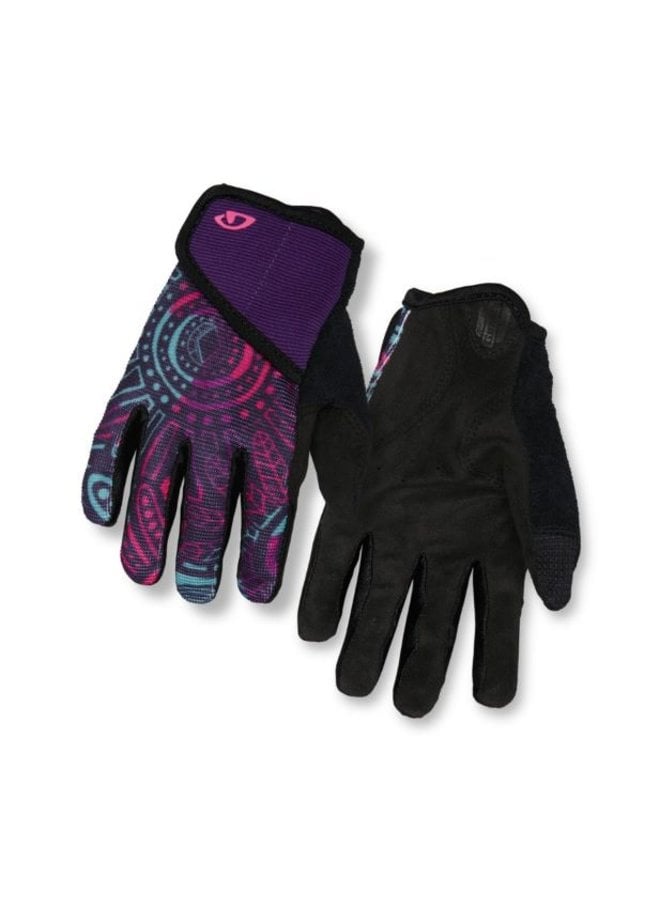 GIRO DND II CYCLING GLOVES JUNIOR