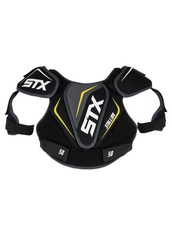 STX STALLION 50 SHOULDER PAD