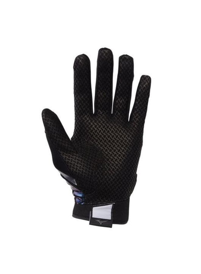 MIZUNO F-257 WOMEN'S SOFTBALL BATTING GLOVE
