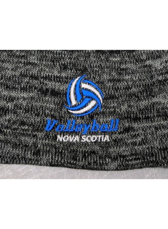 VNS SLOUCH TOQUE HEATHER GREY
