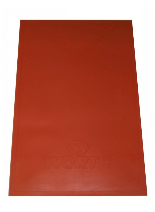 WORTH SLO PITCH MAT ORANGE WSPM