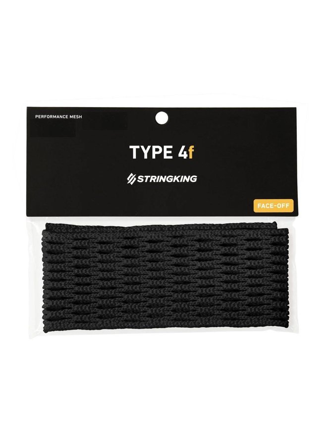 STRINGKING MESH TYPE 4F FACEOFF